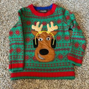 Christmas sweater